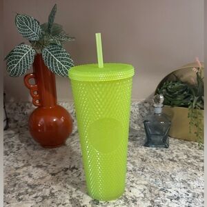 Glow in the dark Starbucks Cup